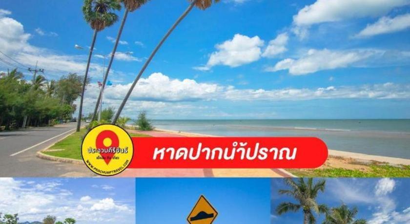 Thongsuk Mini Resort Пран-Бурі Екстер'єр фото